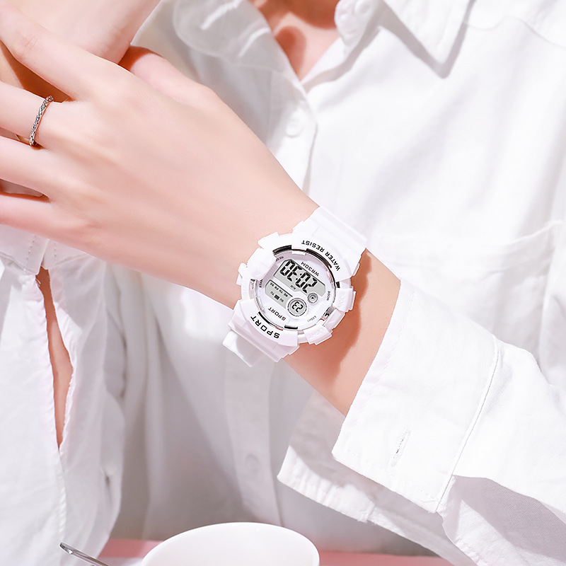 Mode kinderhorloges Lichtgeven - Smartwatch Watches Digital recensie en prijs