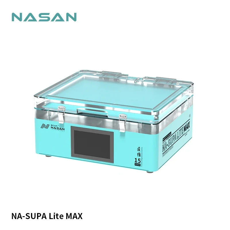 NASAN NA-SUPA LITE MAX Vacuüm  - Smartwatch Refurbished Watches recensie en prijs