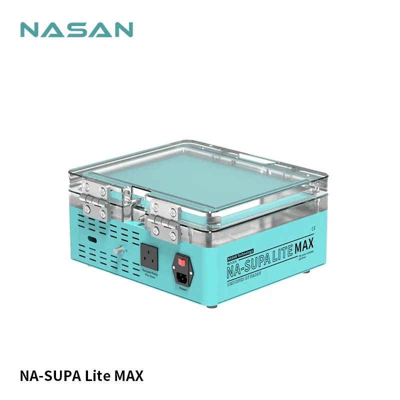 NASAN NA-SUPA LITE MAX Vacuüm  - Smartwatch Refurbished Watches recensie en prijs