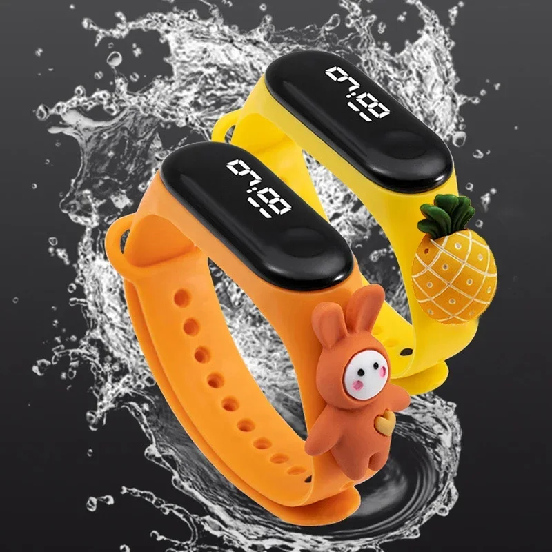 Waterdichte kinderen Smart Tou - Smartwatch Watches Digital recensie en prijs