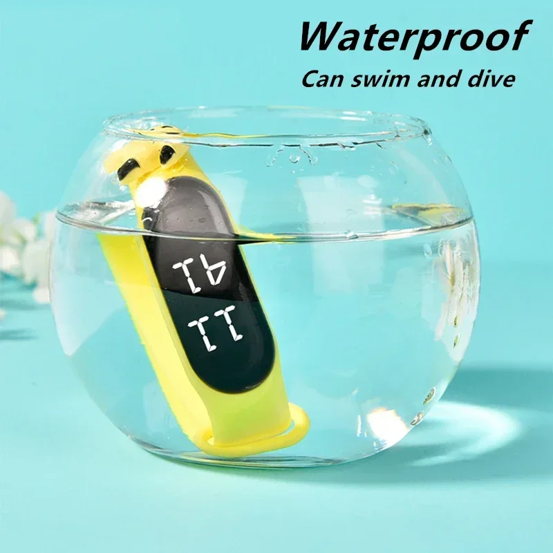 Waterdichte kinderen Smart Tou - Smartwatch Watches Digital recensie en prijs