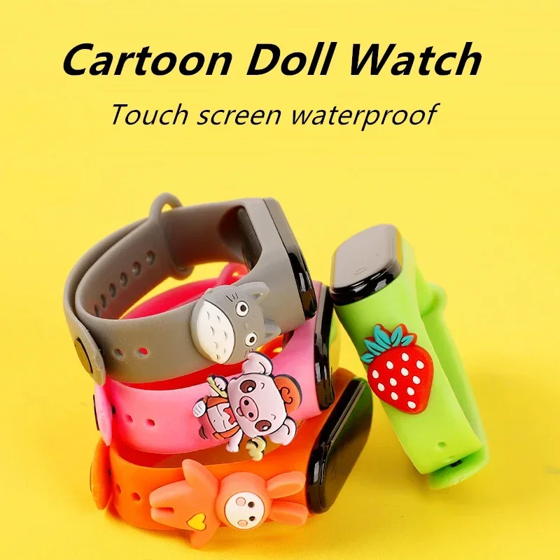 Waterdichte kinderen Smart Tou - Smartwatch Watches Digital recensie en prijs