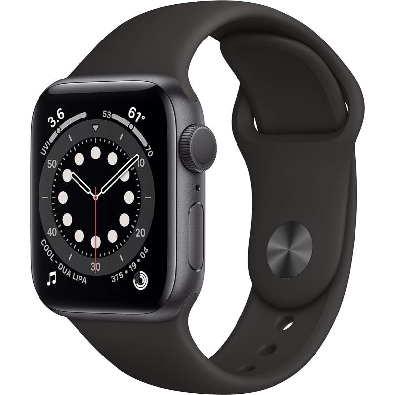 Apple Watch Series 6 Aluminium - Smartwatch Refurbished Watches recensie en prijs