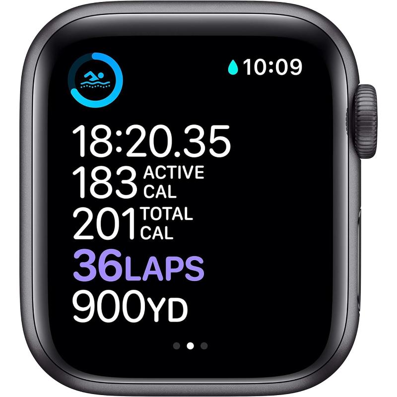 Apple Watch Series 6 Aluminium - Smartwatch Refurbished Watches recensie en prijs