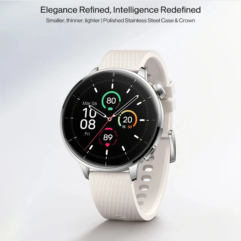 Algemene versie OnePlus Watch  - Watch Smartwatch Android recensie en prijs