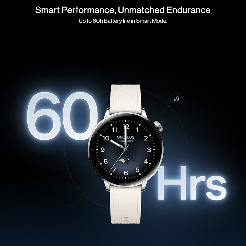 Algemene versie OnePlus Watch  - Watch Smartwatch Android recensie en prijs