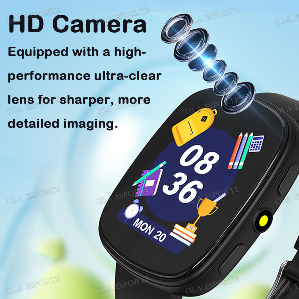 Kinderen Spelletjes Smartwatch - Smartwatch Watches For Boys recensie en prijs