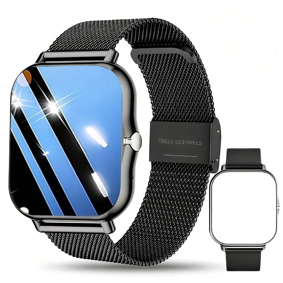 Smartwatch, draadloos bellen/o - Smartwatch Watches Digital recensie en prijs