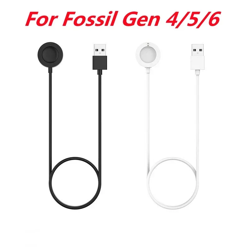 1M USB Oplaadkabel Voor Fossil - Fossil Watches Smartwatch Gen 4 recensie en prijs