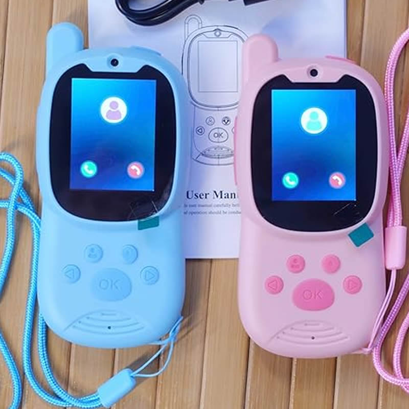 Walkie-talkies Schattig 2-pack - Smartwatch Watches For Boys recensie en prijs