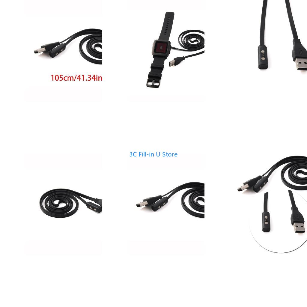 G8TA Power Adapter Snellaadkab - Smartwatch Pebble Watches recensie en prijs