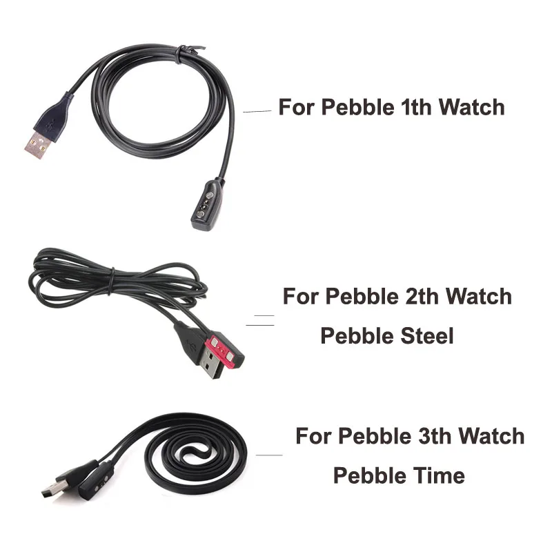 1 Stuks Vervanging Usb Oplaadk - Smartwatch Pebble Watches recensie en prijs