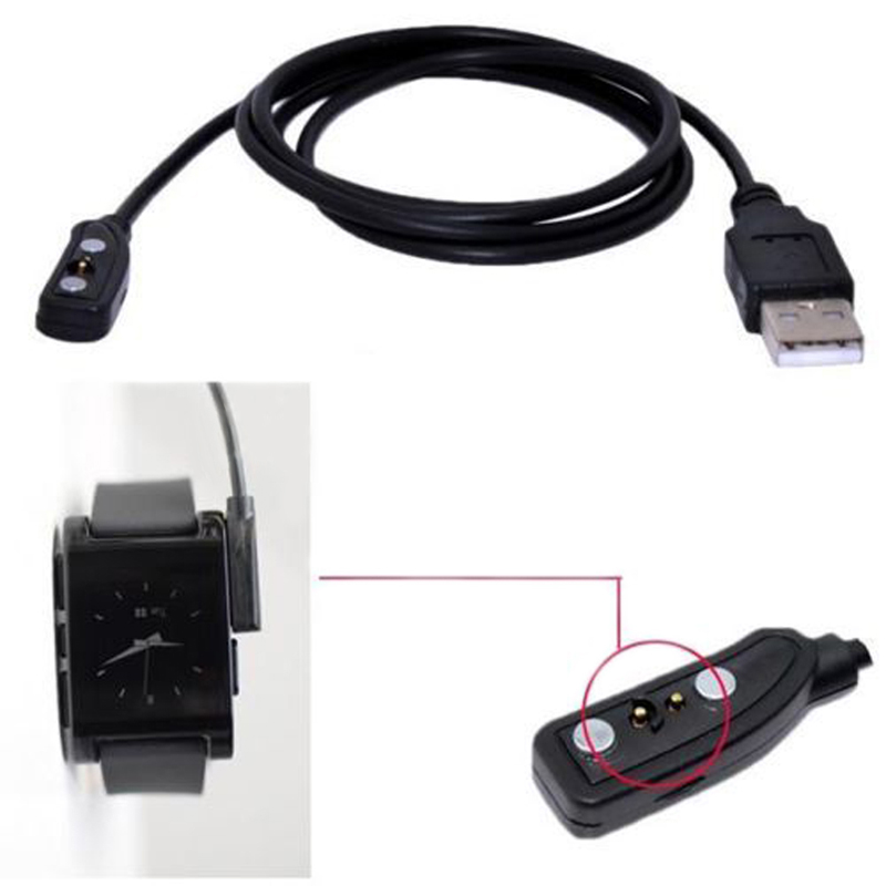 1 Stuks Vervanging Usb Oplaadk - Smartwatch Pebble Watches recensie en prijs
