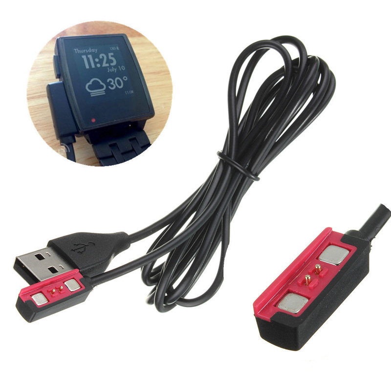 1 Stuks Vervanging Usb Oplaadk - Smartwatch Pebble Watches recensie en prijs