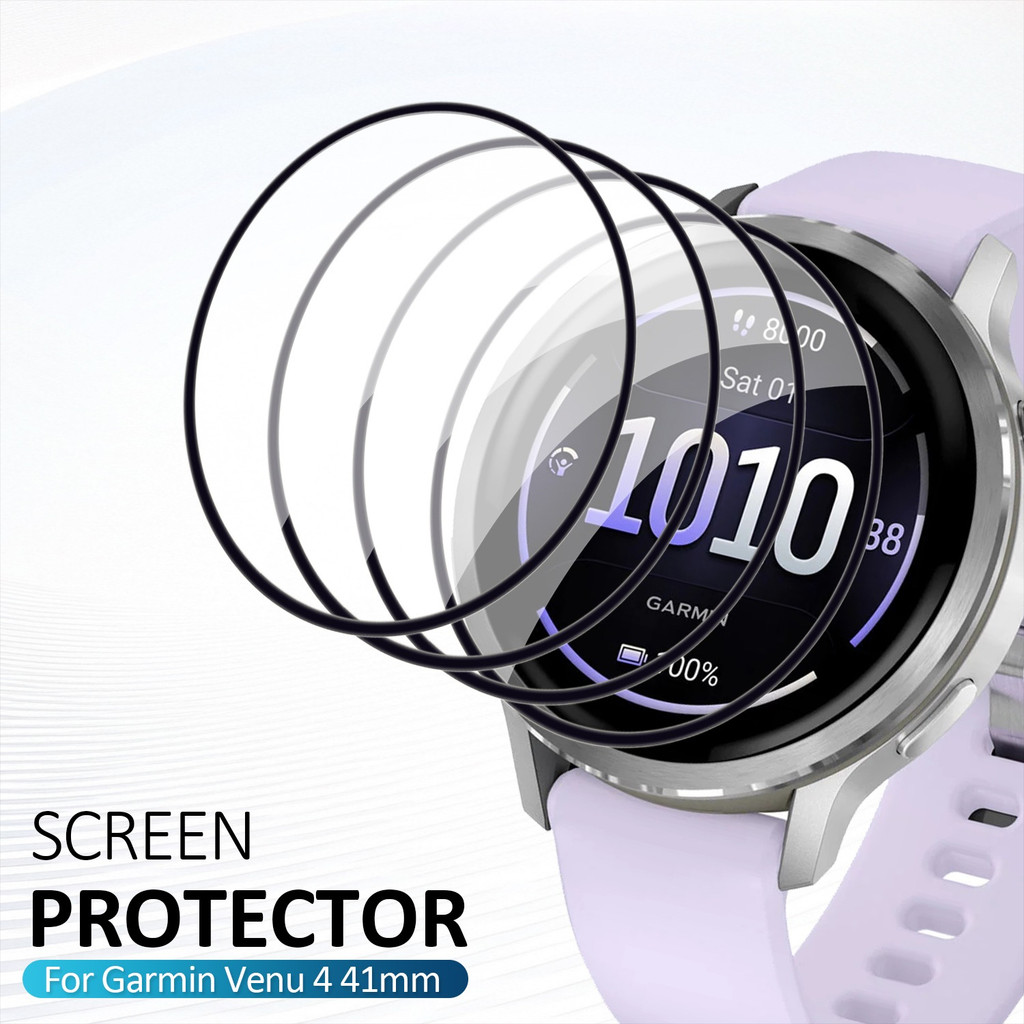 4 stuks HD-schermbeschermers v - Xwatch Smartwatch recensie en prijs