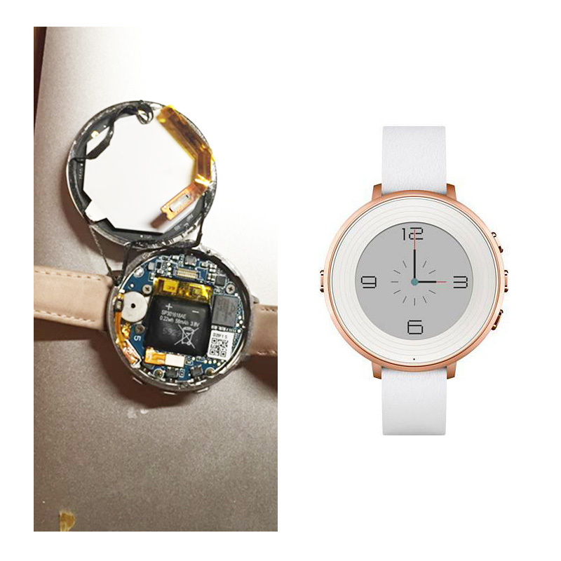 Vervangende batterij voor Pebb - Smartwatch Pebble Watches recensie en prijs