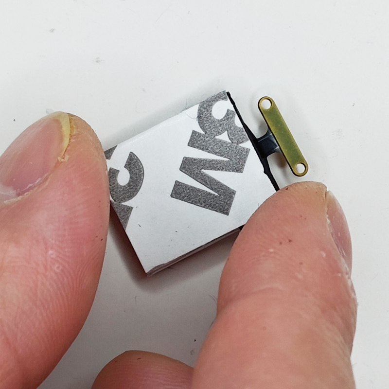 Vervangende batterij voor Pebb - Smartwatch Pebble Watches recensie en prijs