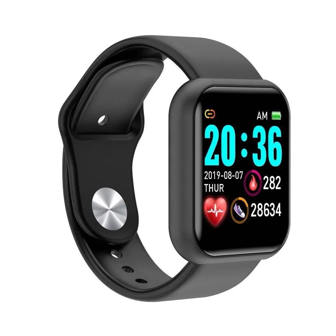 D20 Pro Smartwatch voor Heren  - Smartwatch Watches Digital recensie en prijs