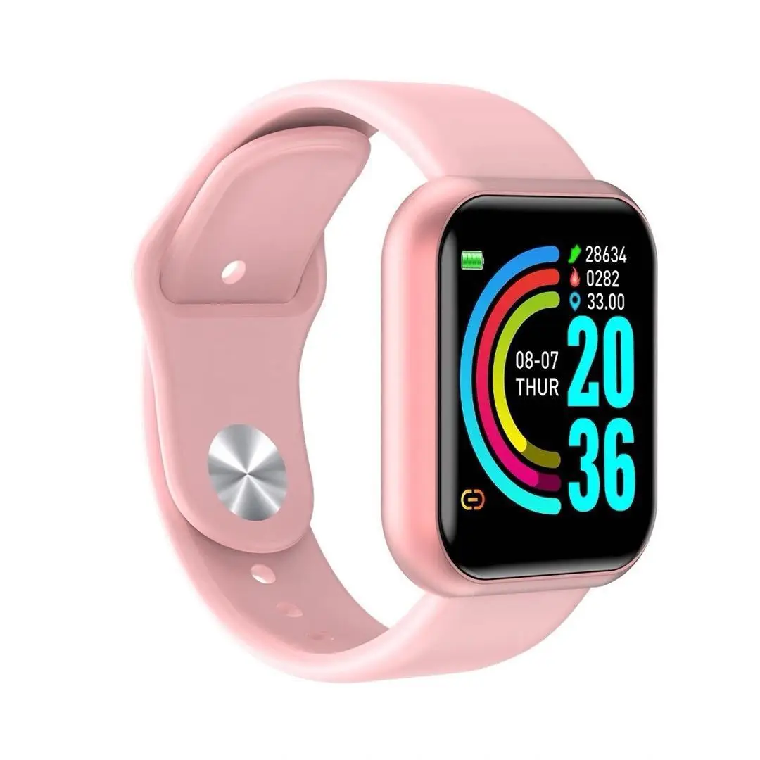 D20 Pro Smartwatch voor Heren  - Smartwatch Watches Digital recensie en prijs