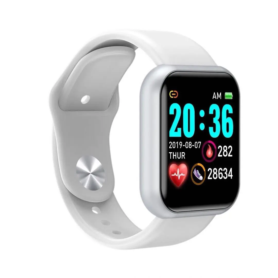 D20 Pro Smartwatch voor Heren  - Smartwatch Watches Digital recensie en prijs