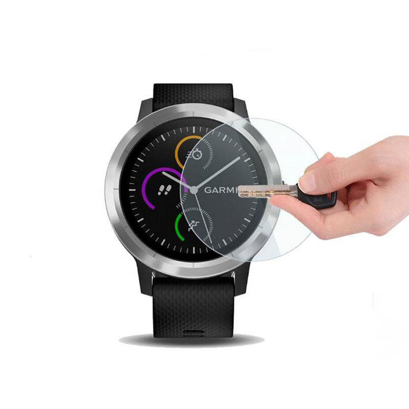 Gehard Glas Beschermende Film  - Xwatch Smartwatch recensie en prijs
