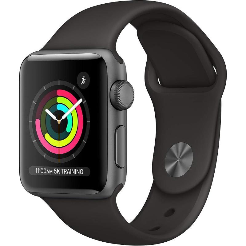 Apple Watch Series 3 Aluminium - Smartwatch Refurbished Watches recensie en prijs