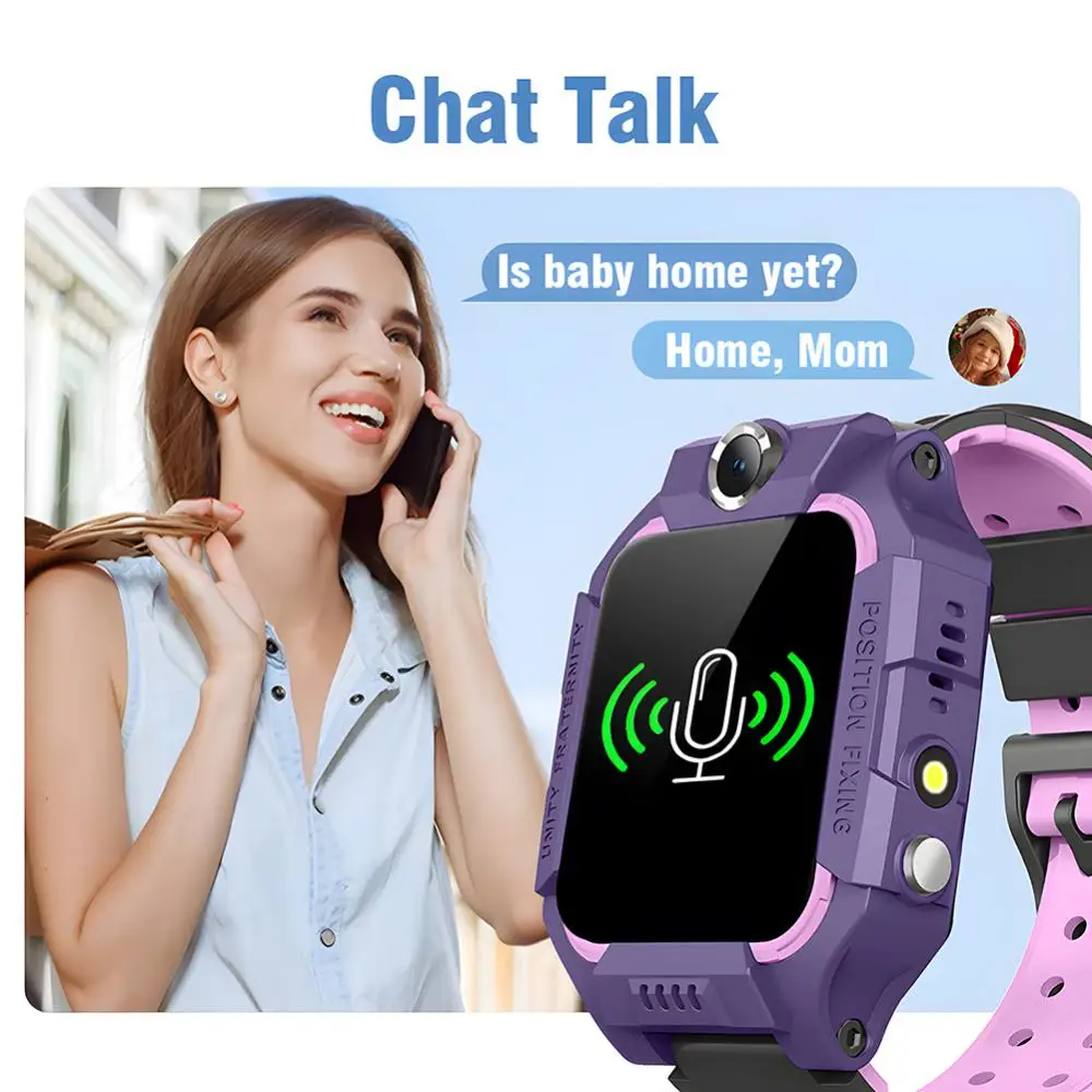 Nieuwe kinderen 2G Smart Watch - Smartwatch Watches Digital recensie en prijs
