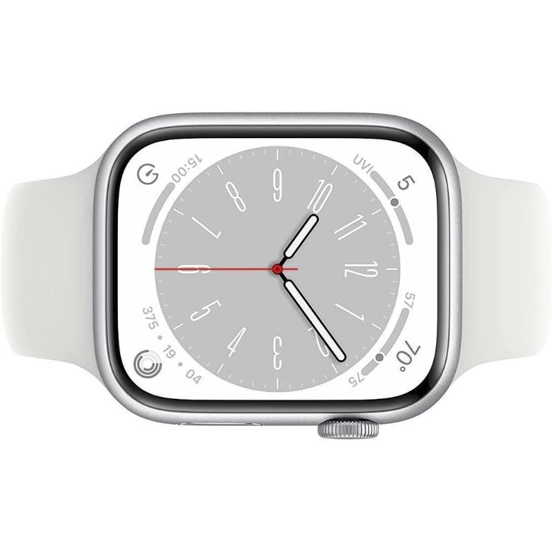 Apple Watch Series 8 Aluminium - Smartwatch Refurbished Watches recensie en prijs