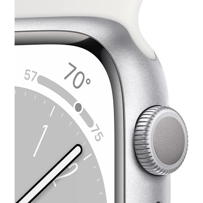 Apple Watch Series 8 Aluminium - Smartwatch Refurbished Watches recensie en prijs