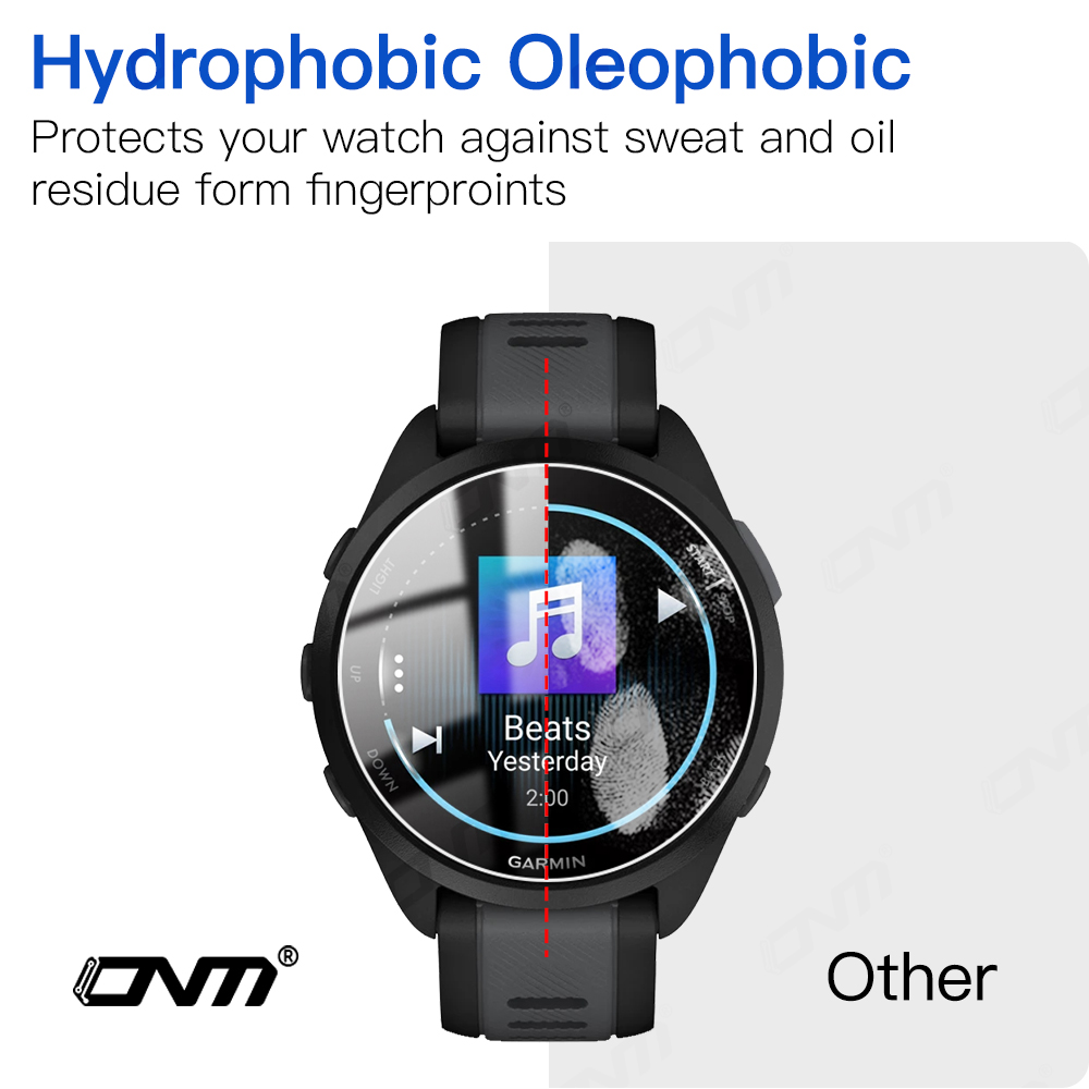 9H Premium Gehard Glas voor Ga - Xwatch Smartwatch recensie en prijs