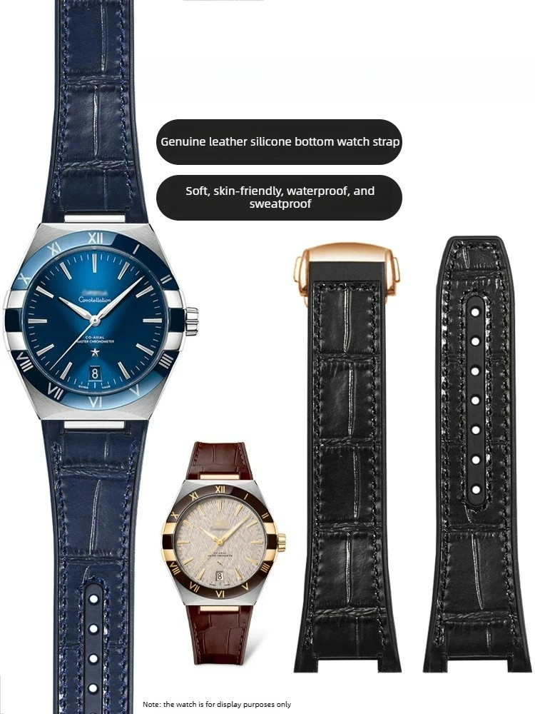 Geschikt voor Omega Constellat - Omega Watch Constellation recensie en prijs