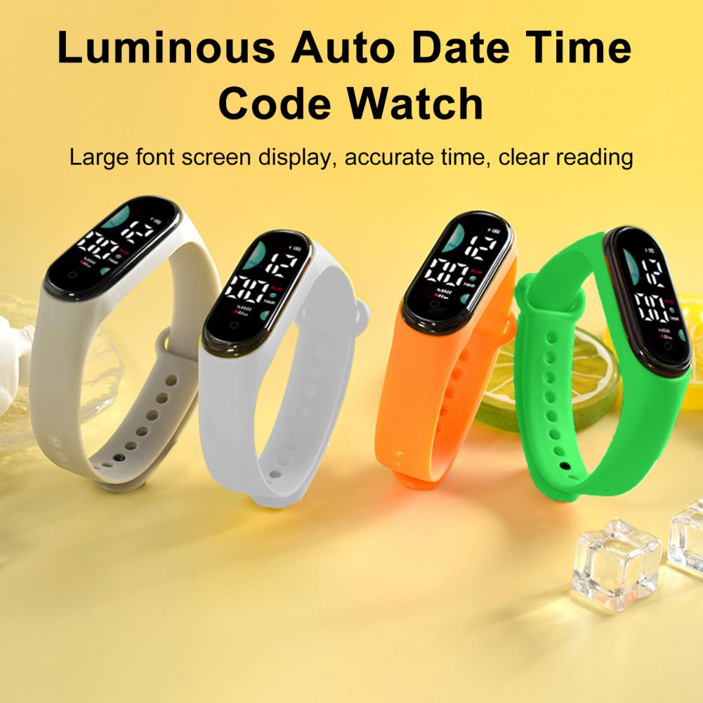 Kinderen kijken verjaardagscad - Smartwatch Watches Digital recensie en prijs
