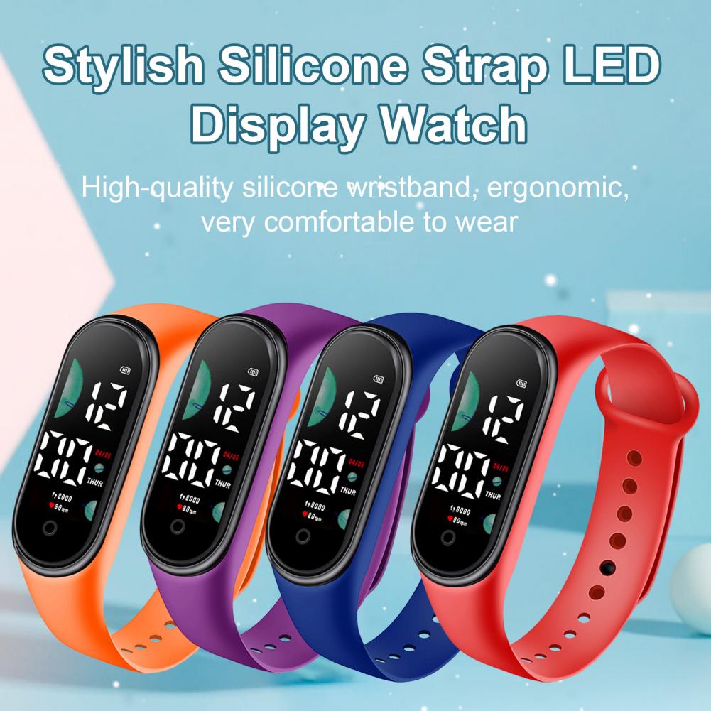 Kinderen kijken verjaardagscad - Smartwatch Watches Digital recensie en prijs