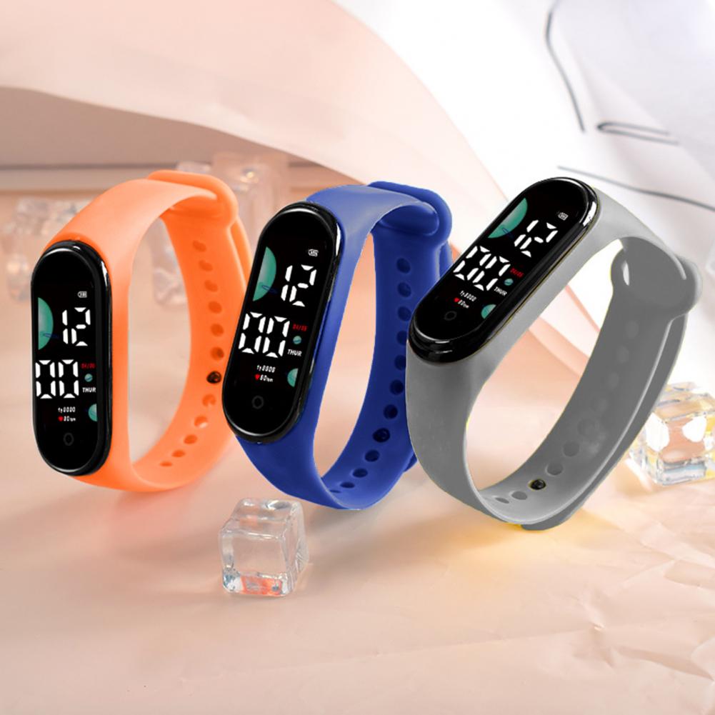 Kinderen kijken verjaardagscad - Smartwatch Watches Digital recensie en prijs