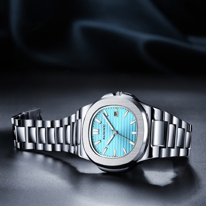 BANGWEI Luxe heren quartzhorlo - Smartwatch Watches For Men Digital recensie en prijs