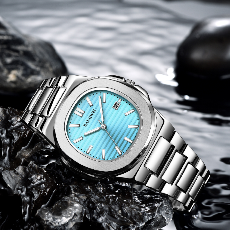 BANGWEI Luxe heren quartzhorlo - Smartwatch Watches For Men Digital recensie en prijs