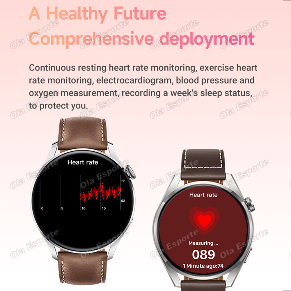 2026 Nieuwe Smartwatch Heren D - Smartwatch Ladies Watches For Women recensie en prijs