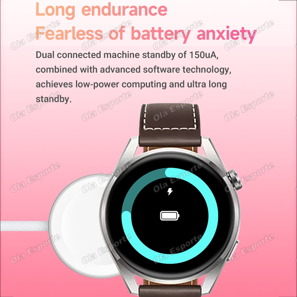 2026 Nieuwe Smartwatch Heren D - Smartwatch Ladies Watches For Women recensie en prijs