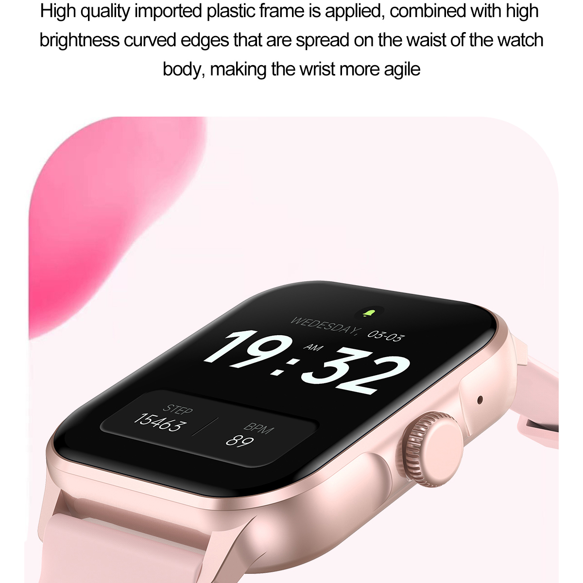 2026 Bluetooth Oproep Heren Da - Smartwatch Ladies Watches For Women recensie en prijs