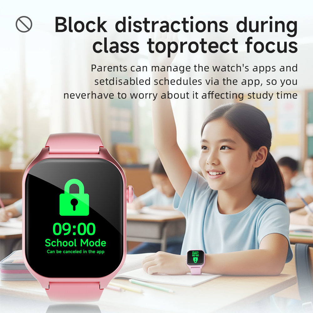 Smartwatches 4G Kinder GPS AGP - Smartwatch Watches Gift For Boys With Gps recensie en prijs