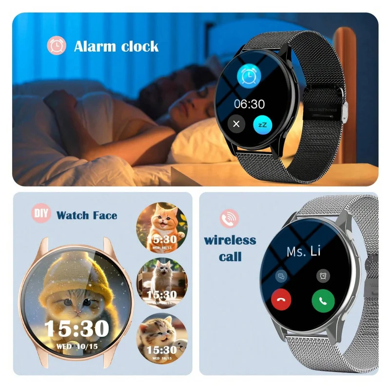 Multifunctionele smartwatch Dr - Smartwatch Watches Digital recensie en prijs