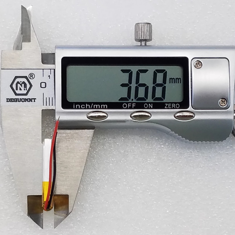 402020 3,7 V 160 mAh Li-polyme - Smartwatch Pebble Watches recensie en prijs