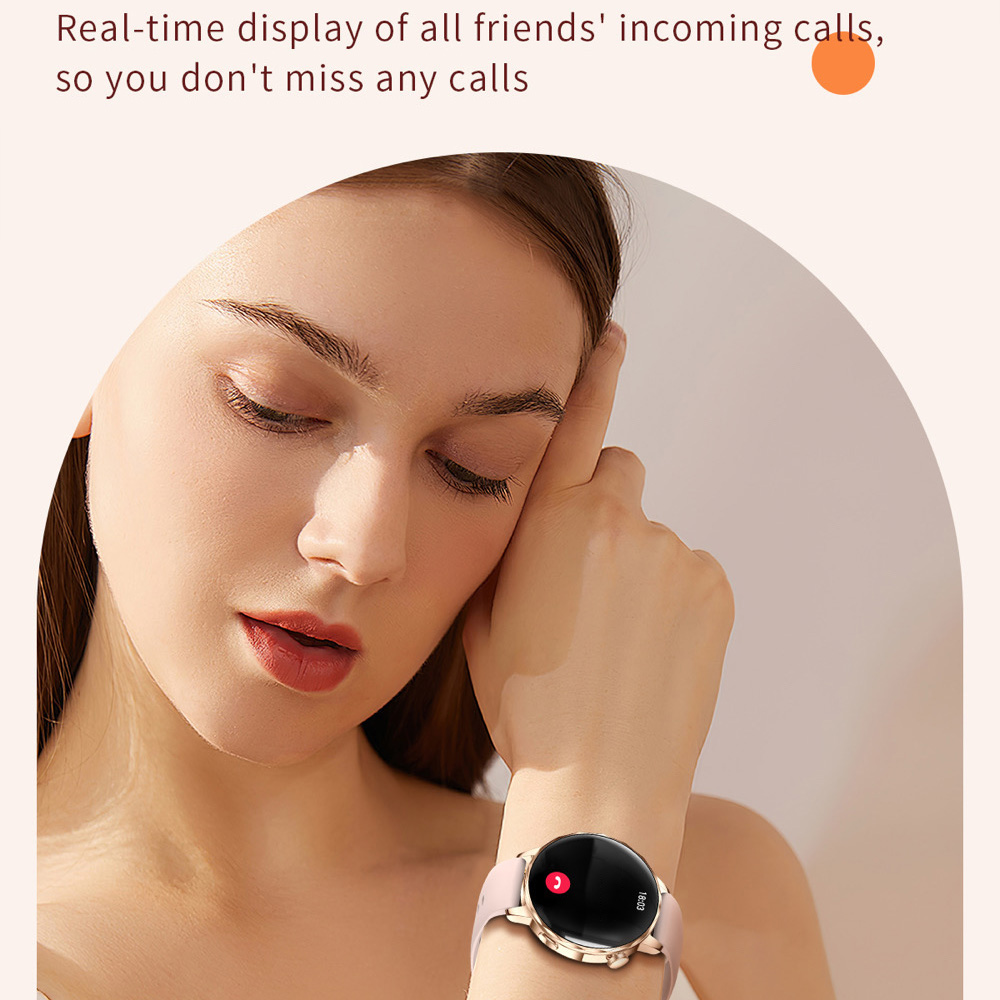 696 Nieuwste Smart Watch Dames - Smartwatch Ladies Watches For Women recensie en prijs