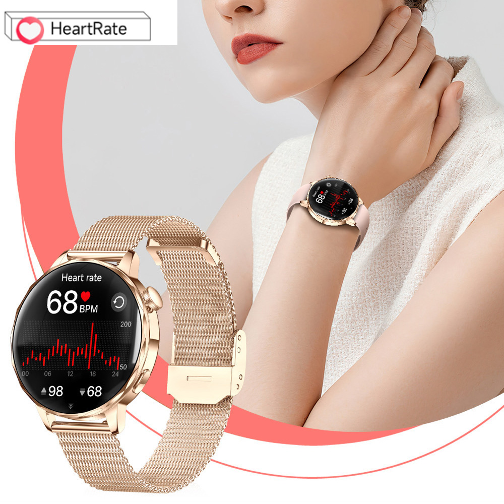 696 Nieuwste Smart Watch Dames - Smartwatch Ladies Watches For Women recensie en prijs