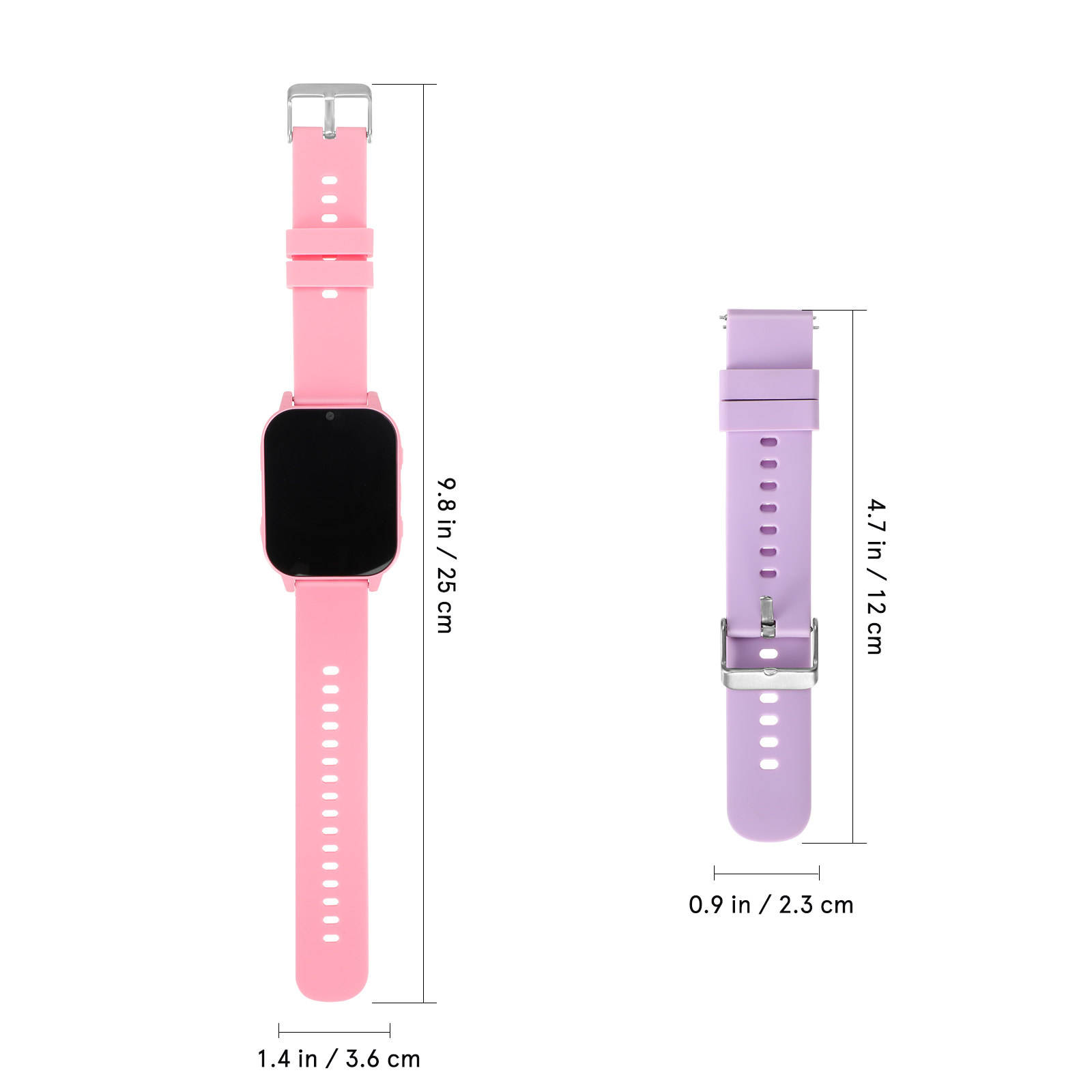 Kinderhorloge met spelletjes,  - Smartwatch Watches Digital recensie en prijs