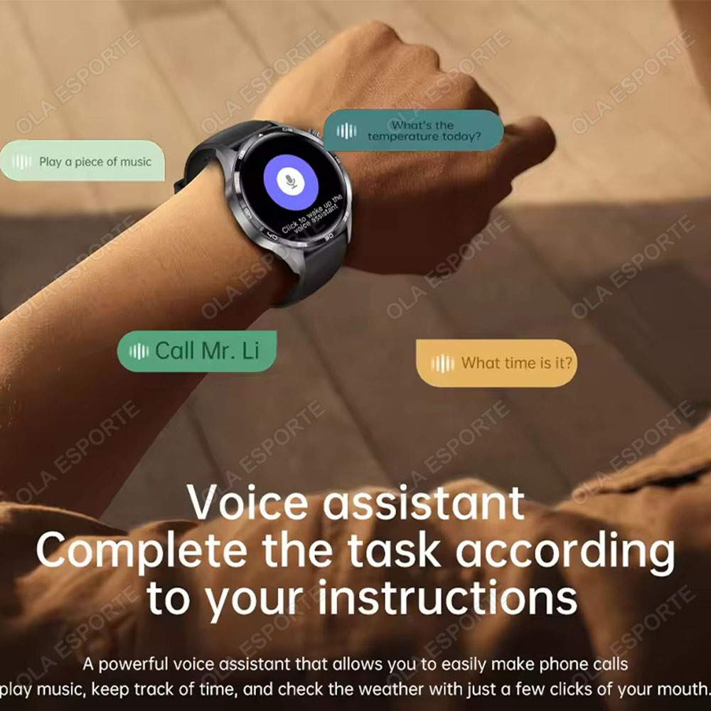 Nieuwe Watch 5 Pro Smartwatch  - Smartwatch New Watches For Women recensie en prijs