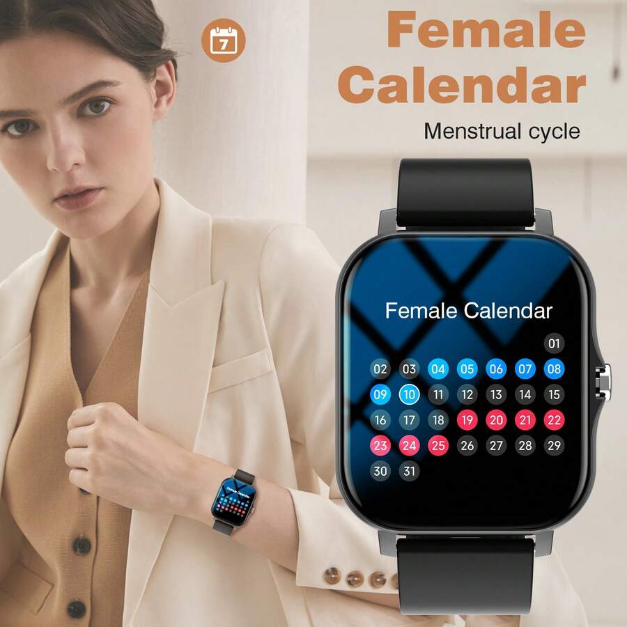Smartwatch met draadloos belle - Smartwatch Watches Digital recensie en prijs