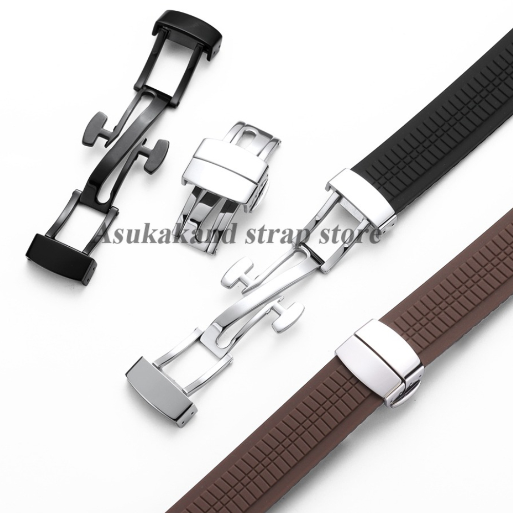 16mm 18mm Roestvrij Staal Gepo - Patek Philippe Watch Aquanaut recensie en prijs