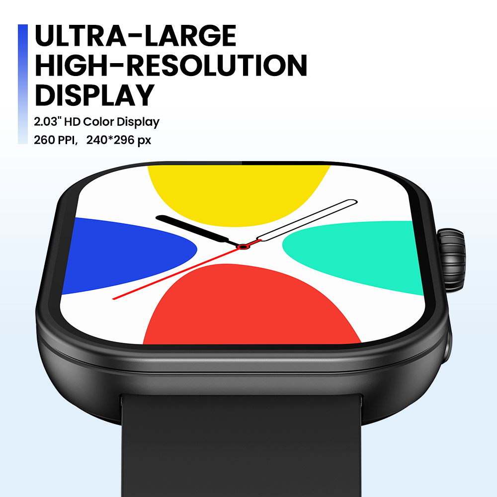 Nieuwe Zeblaze Btalk Plus Voic - Smartwatch New Watches For Women recensie en prijs