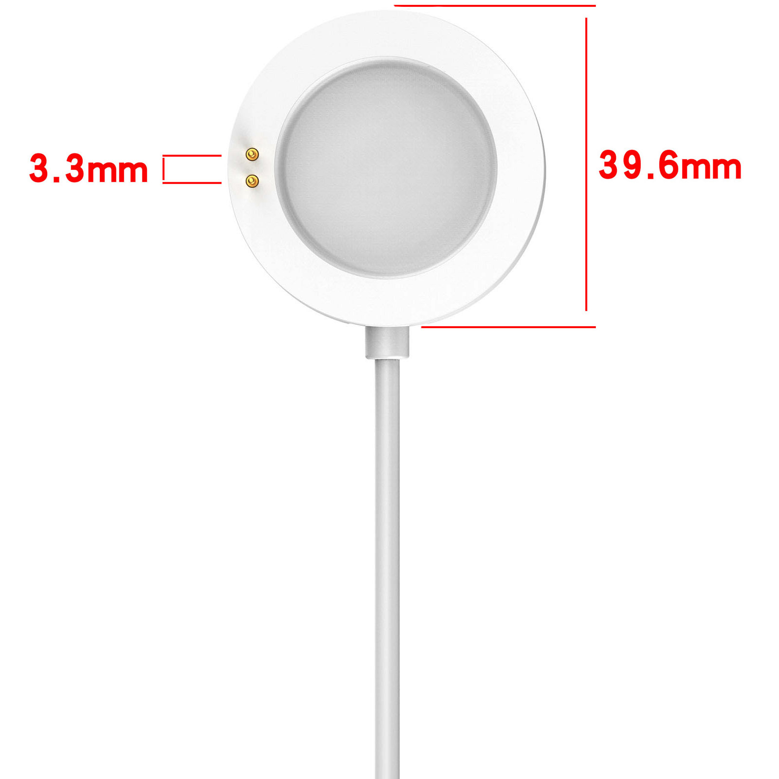 Vervangende oplader voor Xiaom - Watch Smartwatch Android recensie en prijs